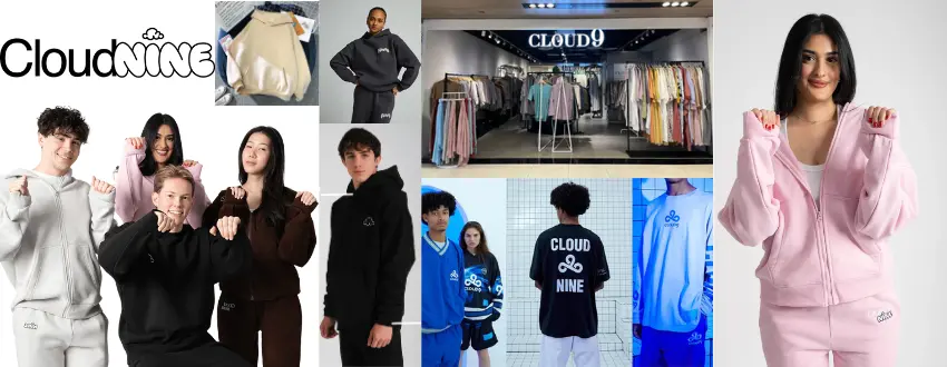Cloud Nine Clothing – Redefining Modern Fashion with Elegance & Comfort